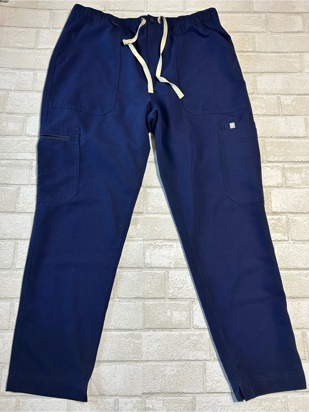 Figs Scrub Pants Style 1000200R Navy